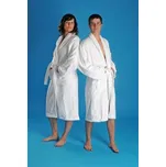 Župan froté bílý Velikost S