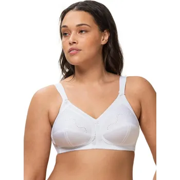 Podprsenka Podprsenka TRIUMPH DOREEN + COTTON 01 N bílá 80G 0