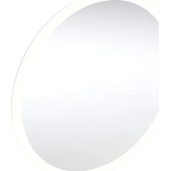Zrcadlo Geberit Option Round zrcadlo, 50 cm, s osvětlením (502.796.00.1)
