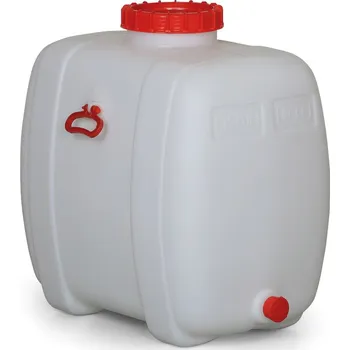 Plastový potravinářský sud 150 L