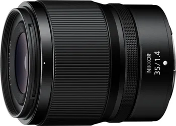 Objektiv Nikon Nikkor Z 35 mm f/1,4