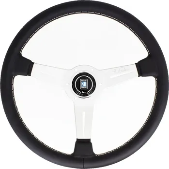 Tuning Nardi Classic ND36 Volant, kůži, 40mm osazení černá/satin