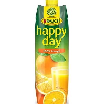 Limonáda Džus Happy Day pomeranč 1 l
