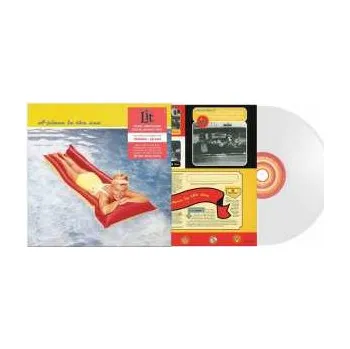 LP Lit: A Place In The Sun CLR 2020 White Vinyl
