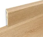 Soklová lišta k podlaze Afirmax BiClick 41602 (160) Calvia Oak