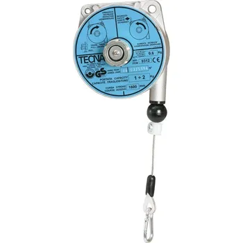 Sada nářadí Vyvažovač TECNA 9312, 1-2 kg