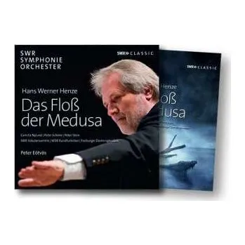 Zahraniční hudba CD Peter Eötvös: Das Floß Der Medusa 2019