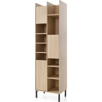 Meblar Regál/knihovna Sergio SE4 Barva: Béžová