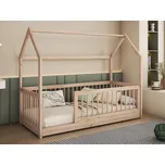 Dětská postel Gudny 80, Barva:: buk MIRJAN 5903211341847