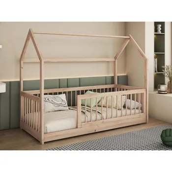 Ložnice Dětská postel Gudny 80, Barva:: buk MIRJAN 5903211341847