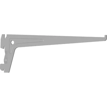 Dílenský regál Element System Nosník PRO pro ELEMENT SYSTEM, hloubka 300 mm, šedý