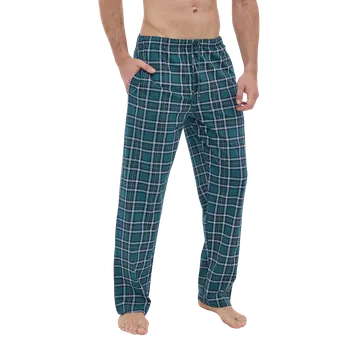 Pánské pyžamo Pánské domácí kalhoty Cornette 691/51 L
