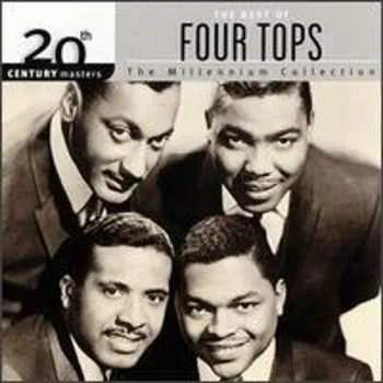 Zahraniční hudba CD Four Tops: The Best Of Four Tops 1999