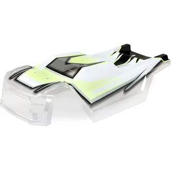 RC náhradní díl Losi karosérie částečně nabarvená: 8XTE