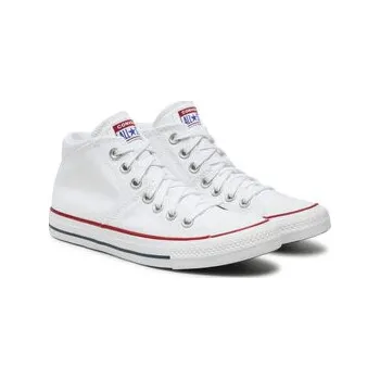 Pánské tenisky Converse Plátěnky Chuck Taylor All Star Madison Mid 563511C Bílá 36_5