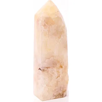 Drahý kámen Magieprirody.cz Obelisk Ametyst růžový - věž 144 g - 10,2 cm #C302