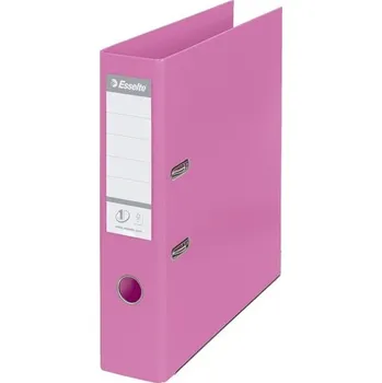 Pák.pořadač Esselte No.1 Solea - A4, 7,5, levand.