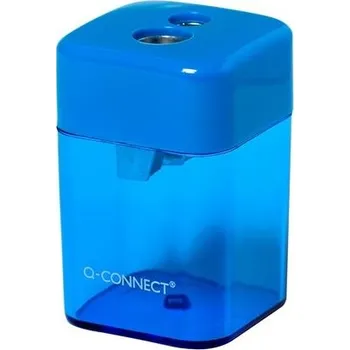 Ořezávátko Ořezávátko Q-Connect, dvojité, mix barev - mix variant či barev