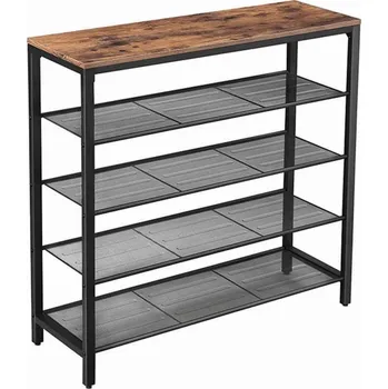 Botník Kovový botník VIVA LBS15BX