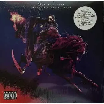 Zahraniční hudba 2LP Roc Marciano: Behold A Dark Horse 2018