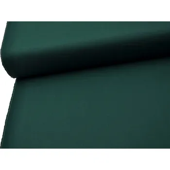 Mirtex Látka kepr NORD 245/11 Tmavě zelená šíře 150cm Velkoobchod Ceník: VELKOOBCHOD: po celých rolích, bez odvíjení