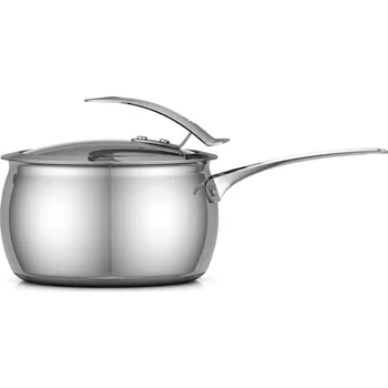 Hrnec Luxusní nerezový rendlík SKK 16 cm i na indukci