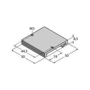 Turck FDN20-BKT-DIN adaptér akčního/snímacího členu , Z0076, 13 ks