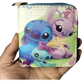 Peněženka Roztomilá peněženka s motivem Stitch - C