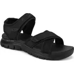 Sandály Skechers FLEX APPEAL 4.0 119487 Černá 41