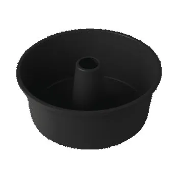 Forma na pečení Forma na bábovku s titanovým povrchem 25 cm Matt Black Collection