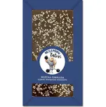 Ručně vyráběná sypaná čokoláda 80 g – nejlepšímu tátovi