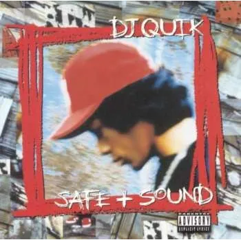 Zahraniční hudba CD DJ Quik: Safe + Sound 2014