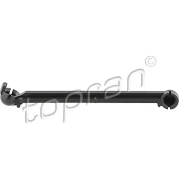 Čidlo automobilu Paka skrtici klapky, karburator TOPRAN 700 668