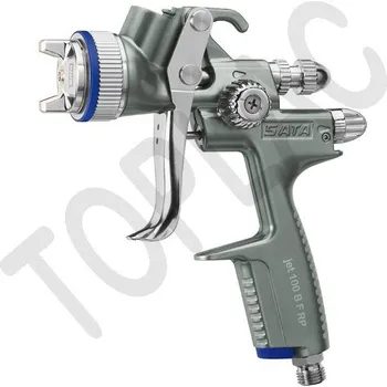 Stříkací pistole Stříkací pistole SATAjet 100 B F RP 1,1 UV + RPS nádobky 0,6 l UV (3x) - 203125