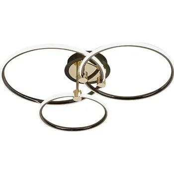 NEDES LED stropní svítidlo s dálkovým ovladačem 64W - TB1301/BG