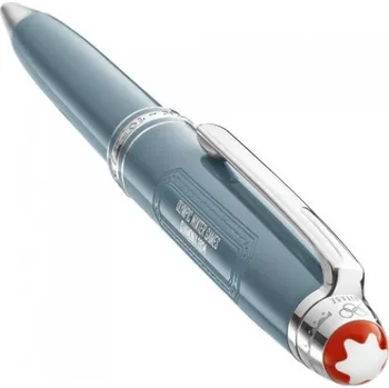 MONTBLANC - Meisterstück X Olympic Heritage Chamonix 1924 Classique - Kuličkové pero