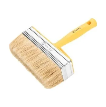 Autodílna štetec plast 15 x 5 cm široký, , TOPEX, 20B969