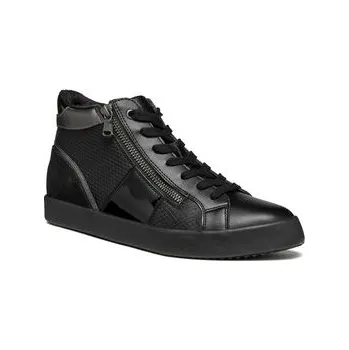 Dámské tenisky Sneakersy Geox D Blomiee D466HF 00422 C9997 Černá 37