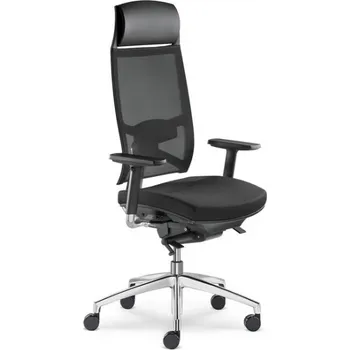 LD SEATING kancelářská židle Storm 550-N6-SYS