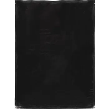 Pytle na odpadky Qnubu zažehlovací pytel černý Velikost: 30x45cm