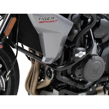 Rám pro motocykl Hepco & Becker Padací rám na Triumph Tiger Sport 660 (22-25) s protektory, spodní