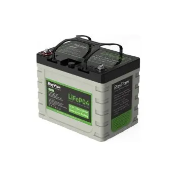 Trakční baterie Akumulátor lithiový RoyPow LiFePO4 12V 30Ah trakční
