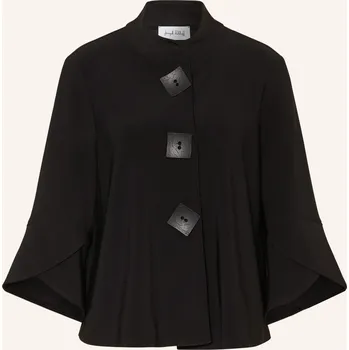 Joseph Ribkoff Dámská Žerzejová Bunda S 3/4 Rukávem, černá, 40