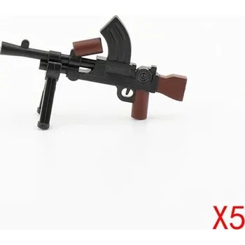 ostatní stavebnice Stavebnice vojenské kostky pro děti - dárek | lego styl komponenty - Bren-5PCS