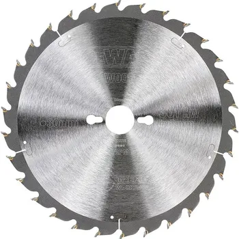 Pilový kotouč DeWALT DT4226 Pilový kotouč Extreme 250 x 30 mm, 30 zubů, ATB 20 ° free_store_pickup