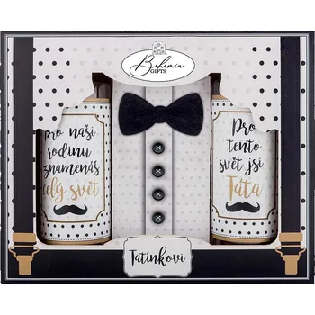 Kosmetická sada Kosmetická sada pro tatínka gel 100 ml, šampon 100 ml a mýdlo 100 g