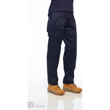 Dámské kalhoty Action Prodloužené