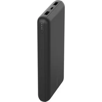 Záložní baterie Belkin BOOST CHARGE™ USB-C PowerBanka, 20000mAh, 15W, černá