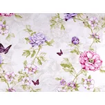 Stoklasa Bavlněná látka květy…