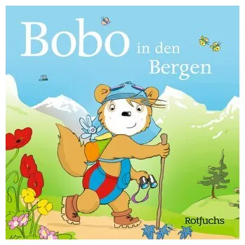První čtění Bobo in den Bergen - Osterwalder, Markus